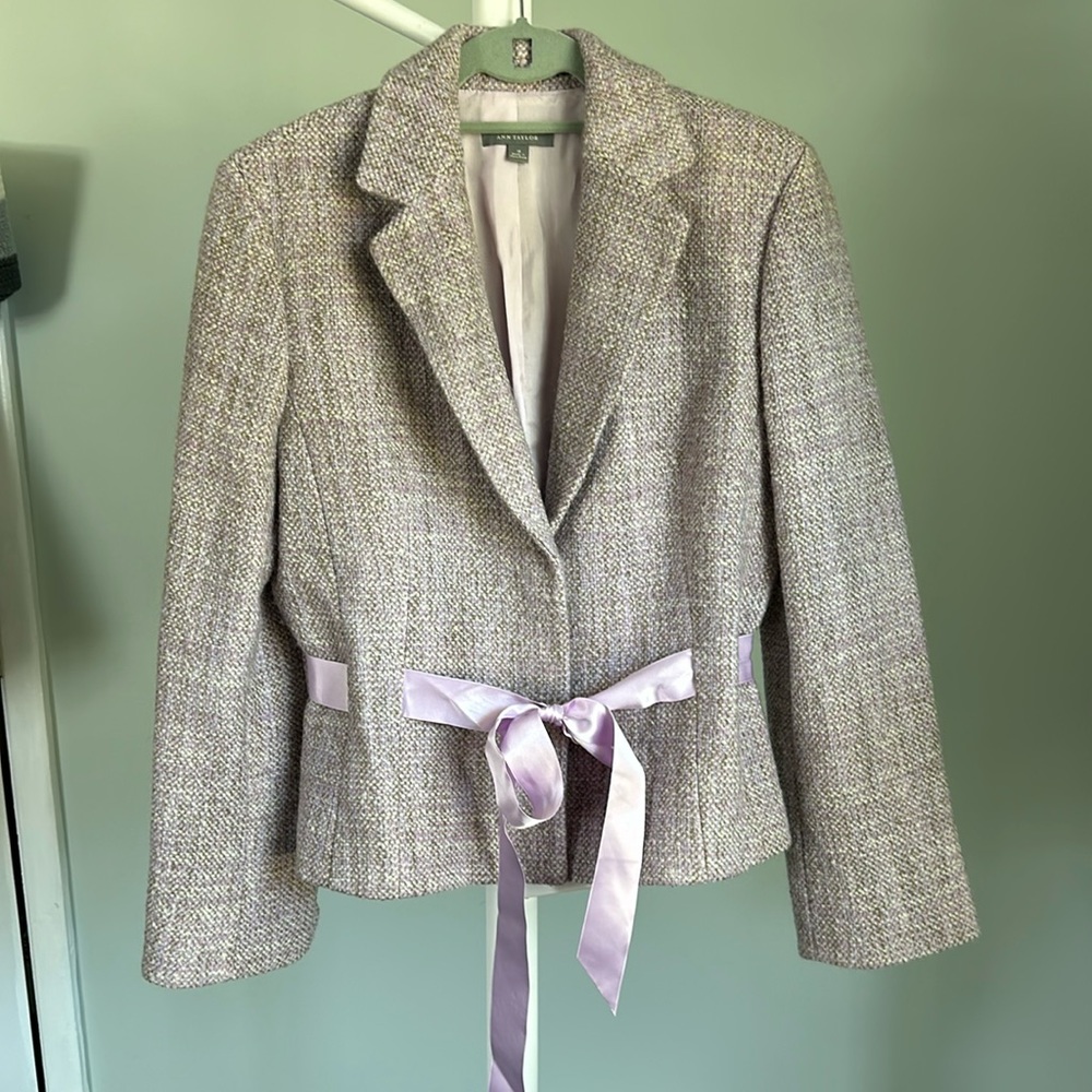 Ann Taylor Blazer